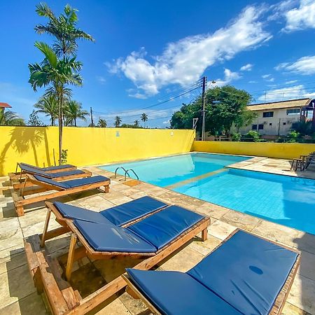Hotel Sunshine Centro Cumbuco Εξωτερικό φωτογραφία