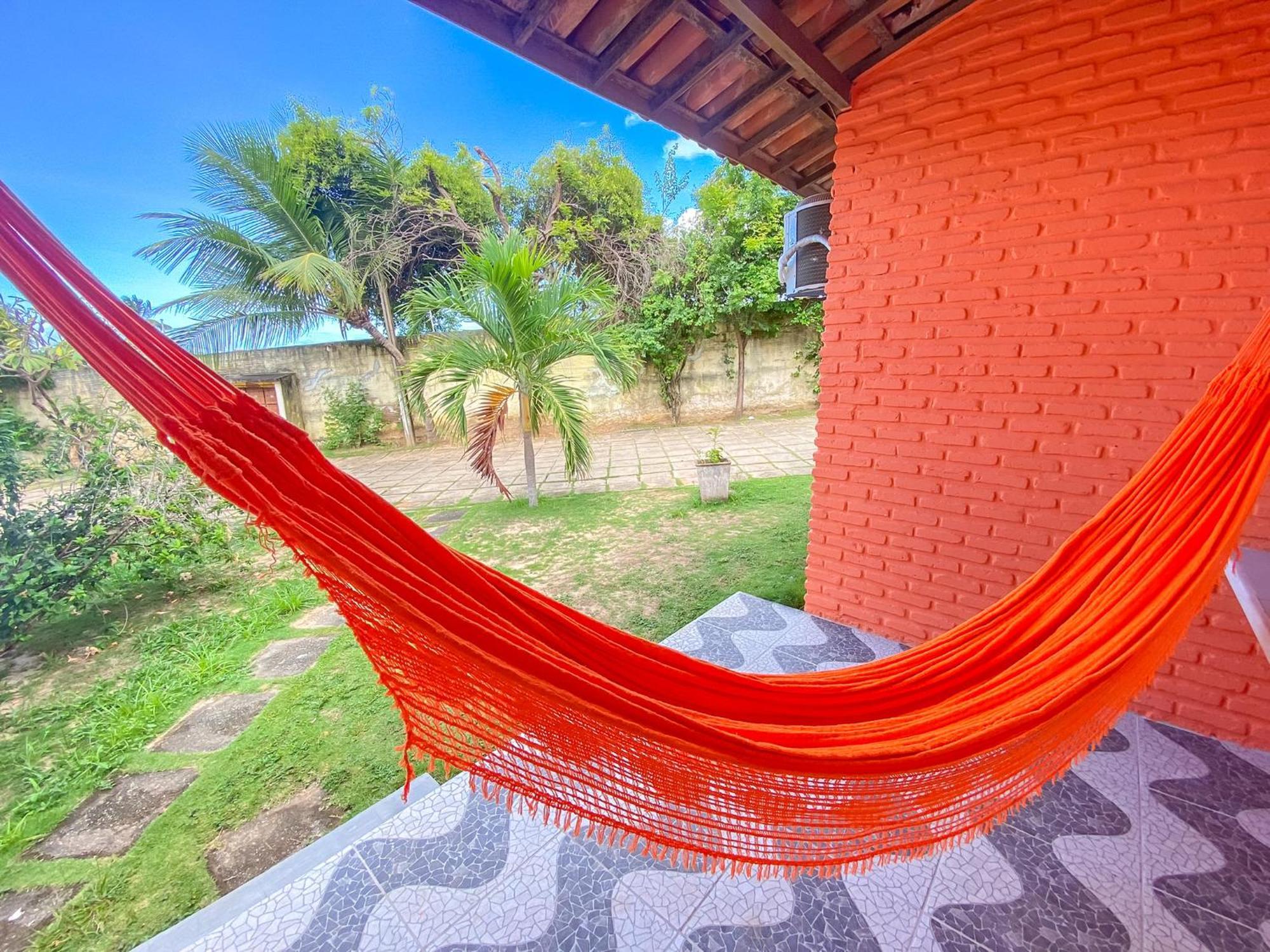 Hotel Sunshine Centro Cumbuco Εξωτερικό φωτογραφία