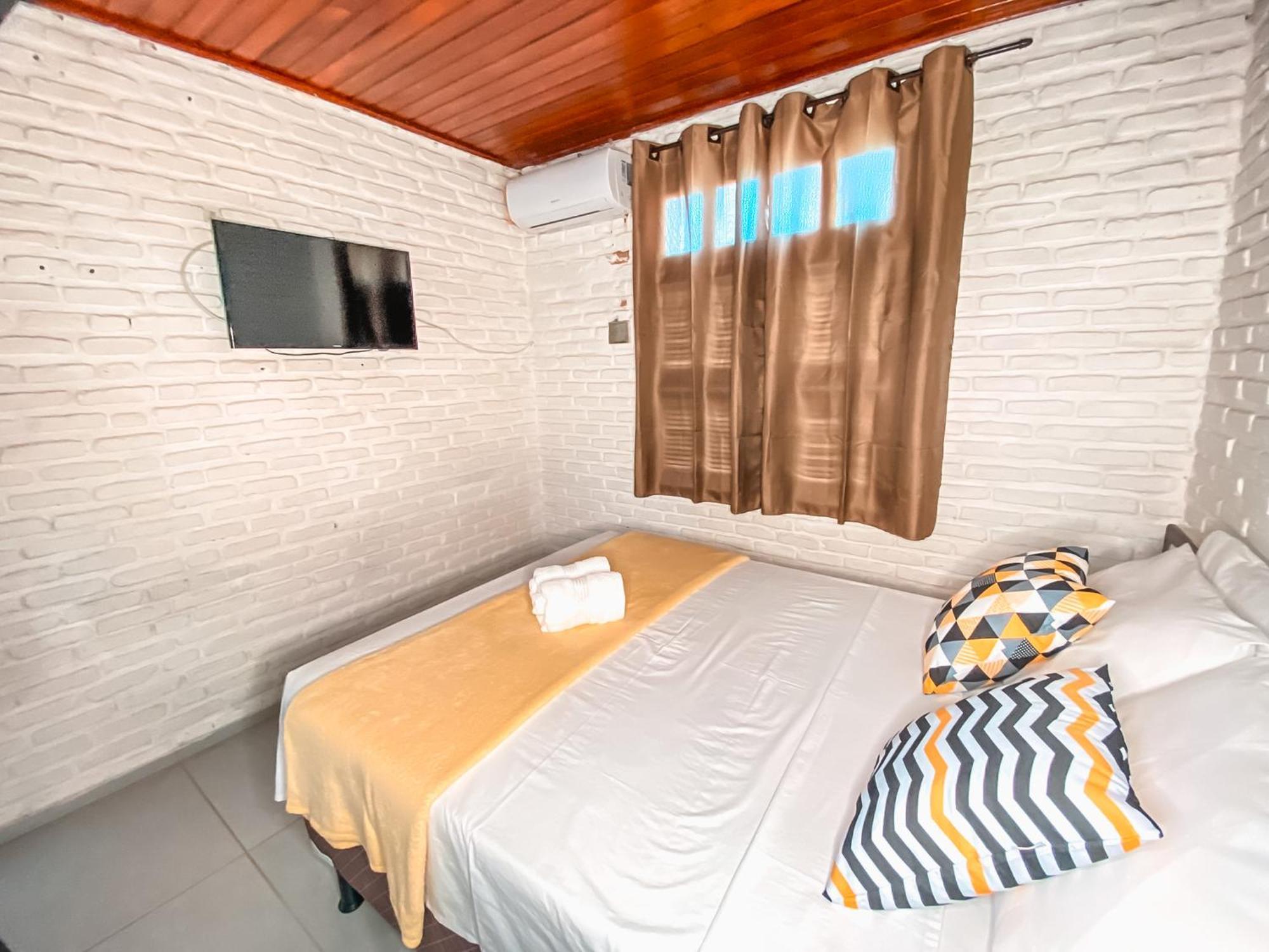 Hotel Sunshine Centro Cumbuco Εξωτερικό φωτογραφία
