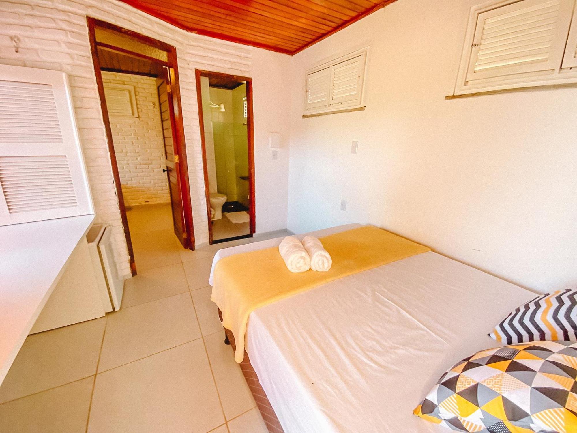 Hotel Sunshine Centro Cumbuco Εξωτερικό φωτογραφία