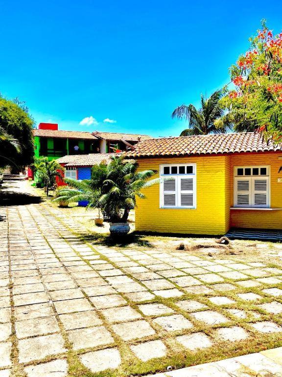 Hotel Sunshine Centro Cumbuco Εξωτερικό φωτογραφία