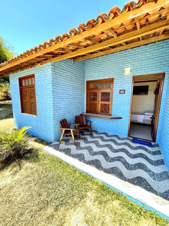 Hotel Sunshine Centro Cumbuco Εξωτερικό φωτογραφία