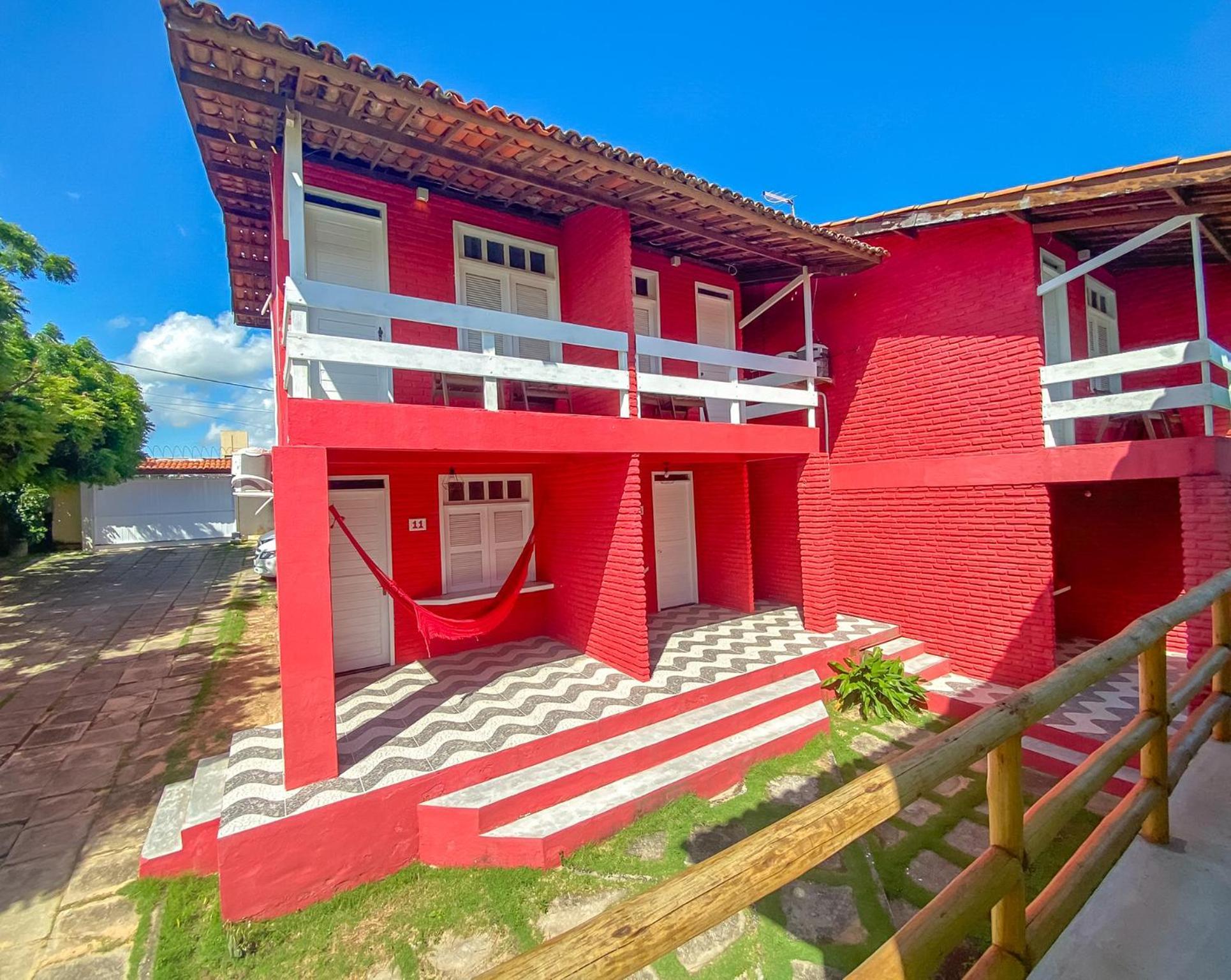 Hotel Sunshine Centro Cumbuco Εξωτερικό φωτογραφία