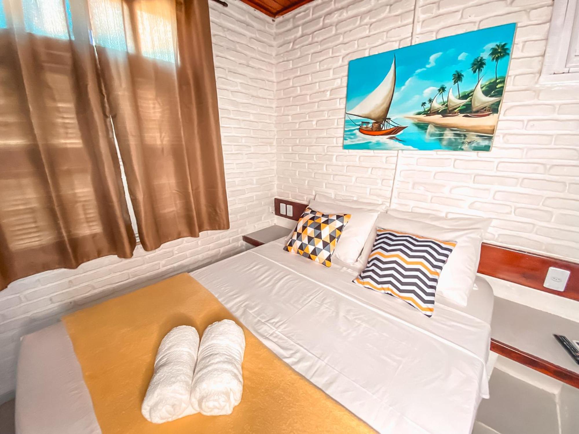 Hotel Sunshine Centro Cumbuco Εξωτερικό φωτογραφία