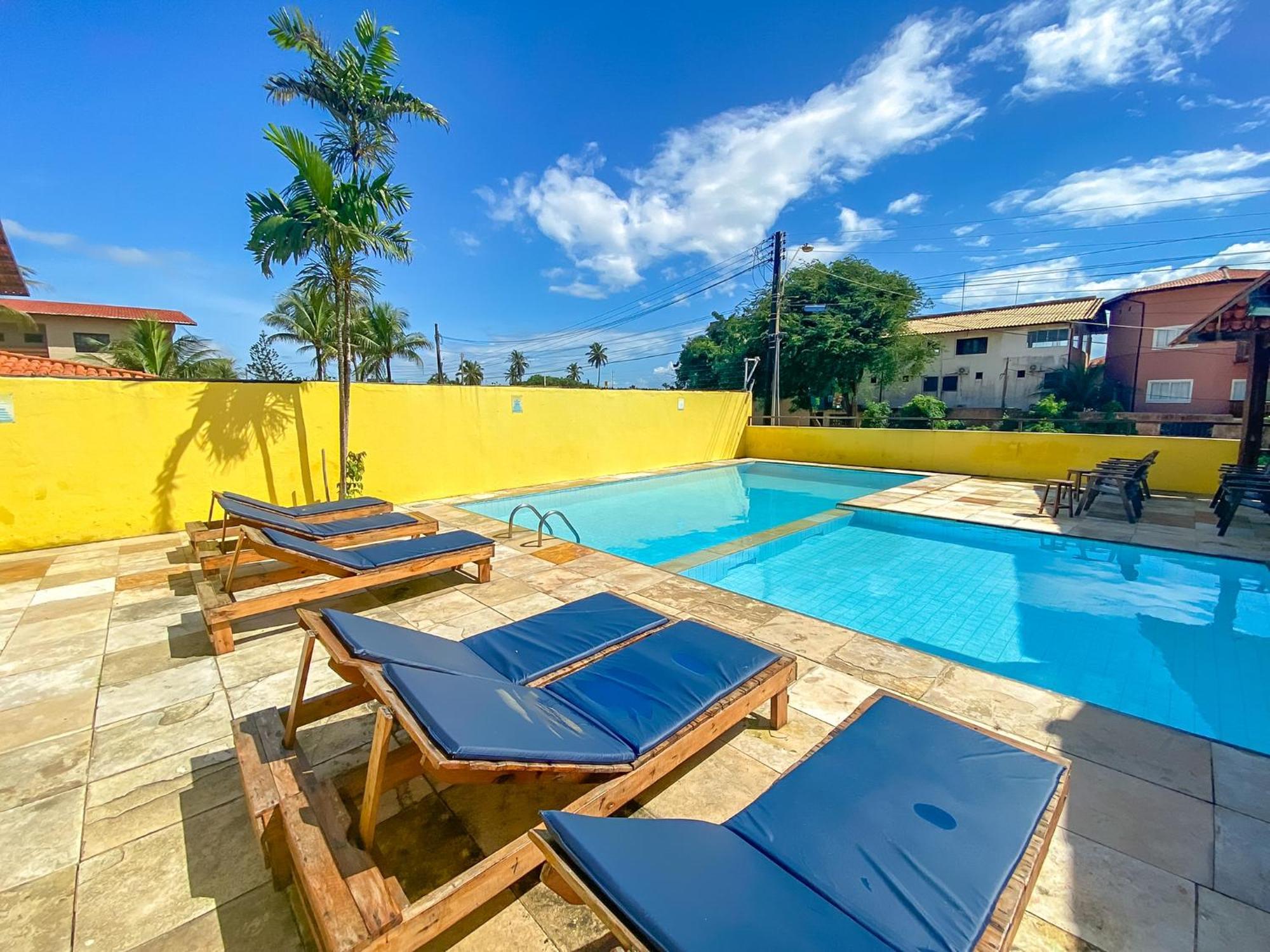 Hotel Sunshine Centro Cumbuco Εξωτερικό φωτογραφία