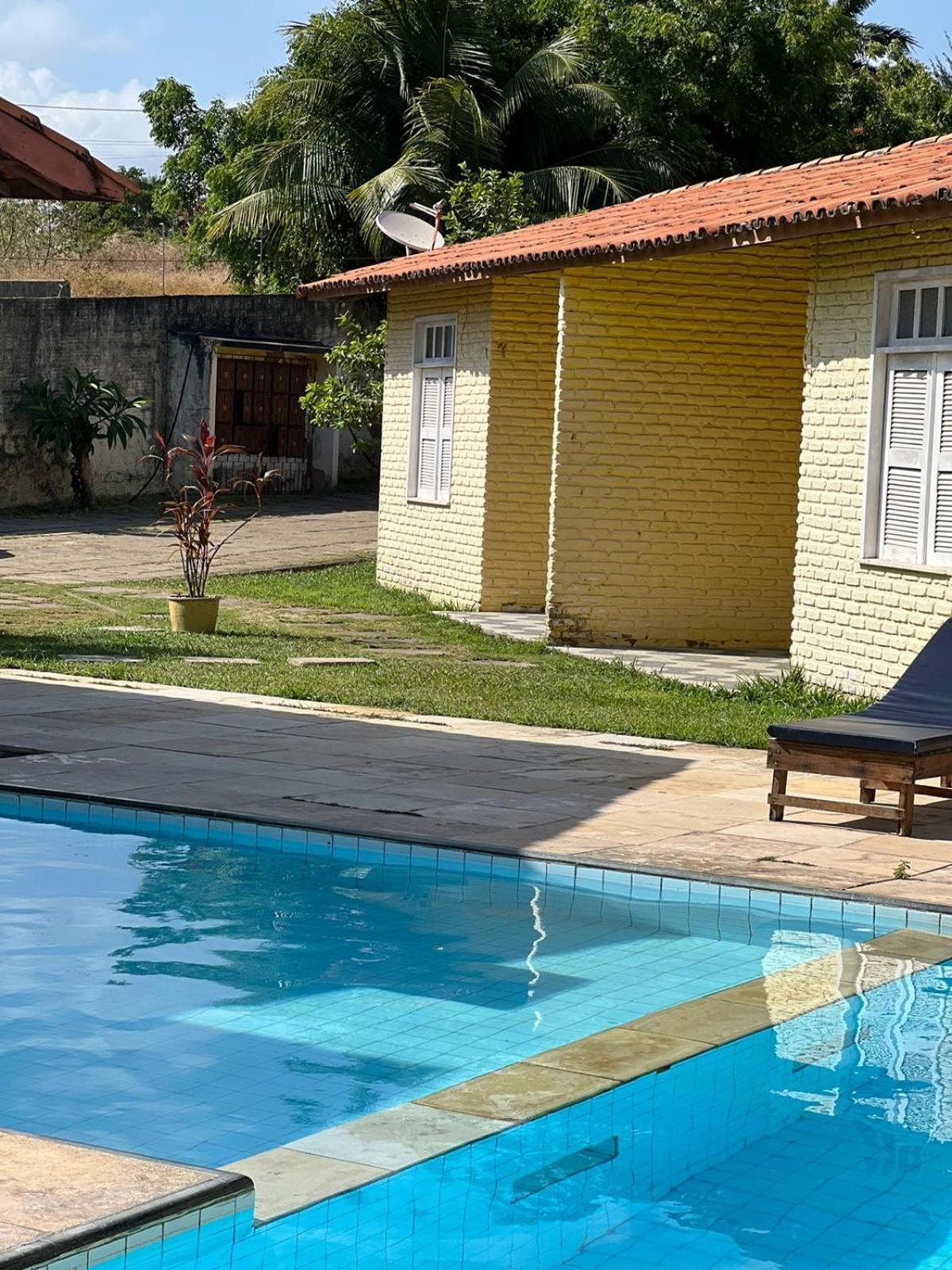 Hotel Sunshine Centro Cumbuco Εξωτερικό φωτογραφία