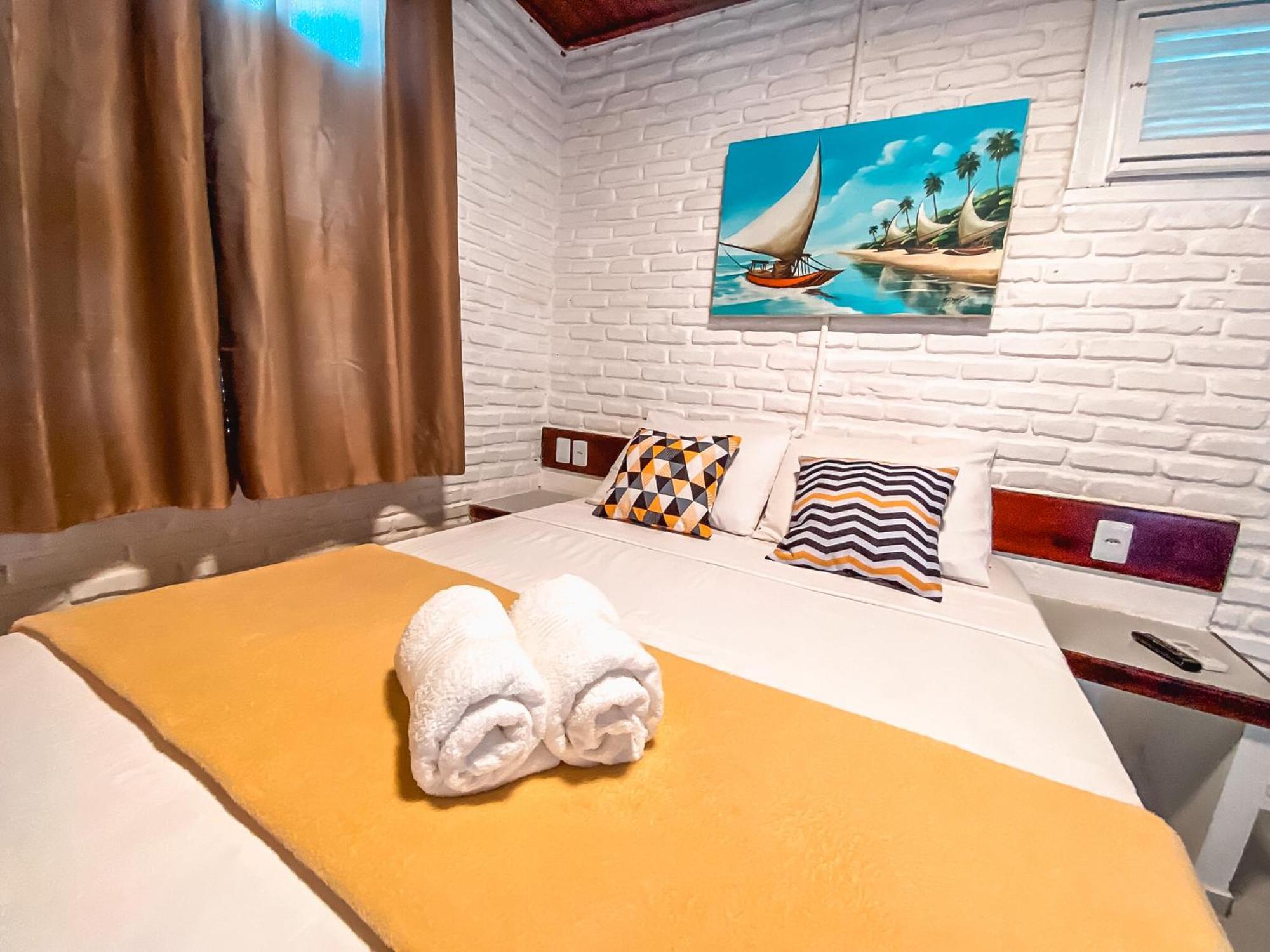 Hotel Sunshine Centro Cumbuco Εξωτερικό φωτογραφία